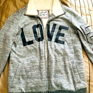 Love Bomber Jacket